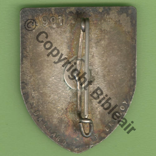 A0991 ESC CALIBRATION 57 COMMERCY VILLACOUBLAY  BALLARD BRUNOY Bol prison Dos irreg Src.Y.GENTY 